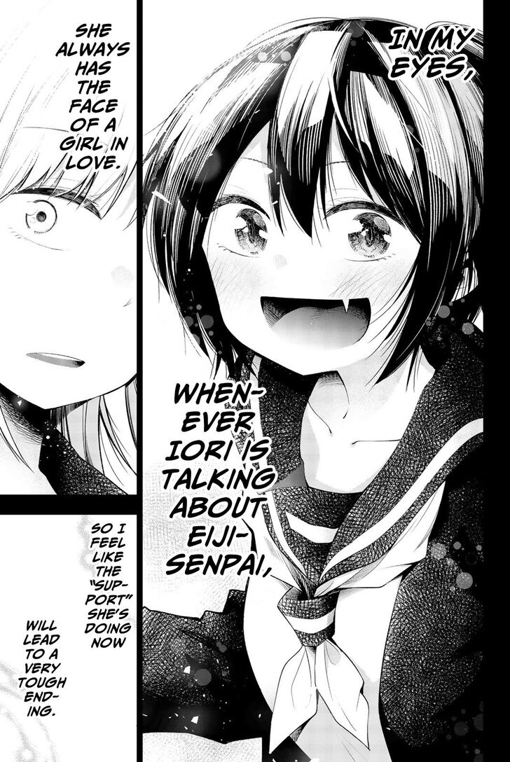 Senryuu Shoujo Chapter 140 Page 7