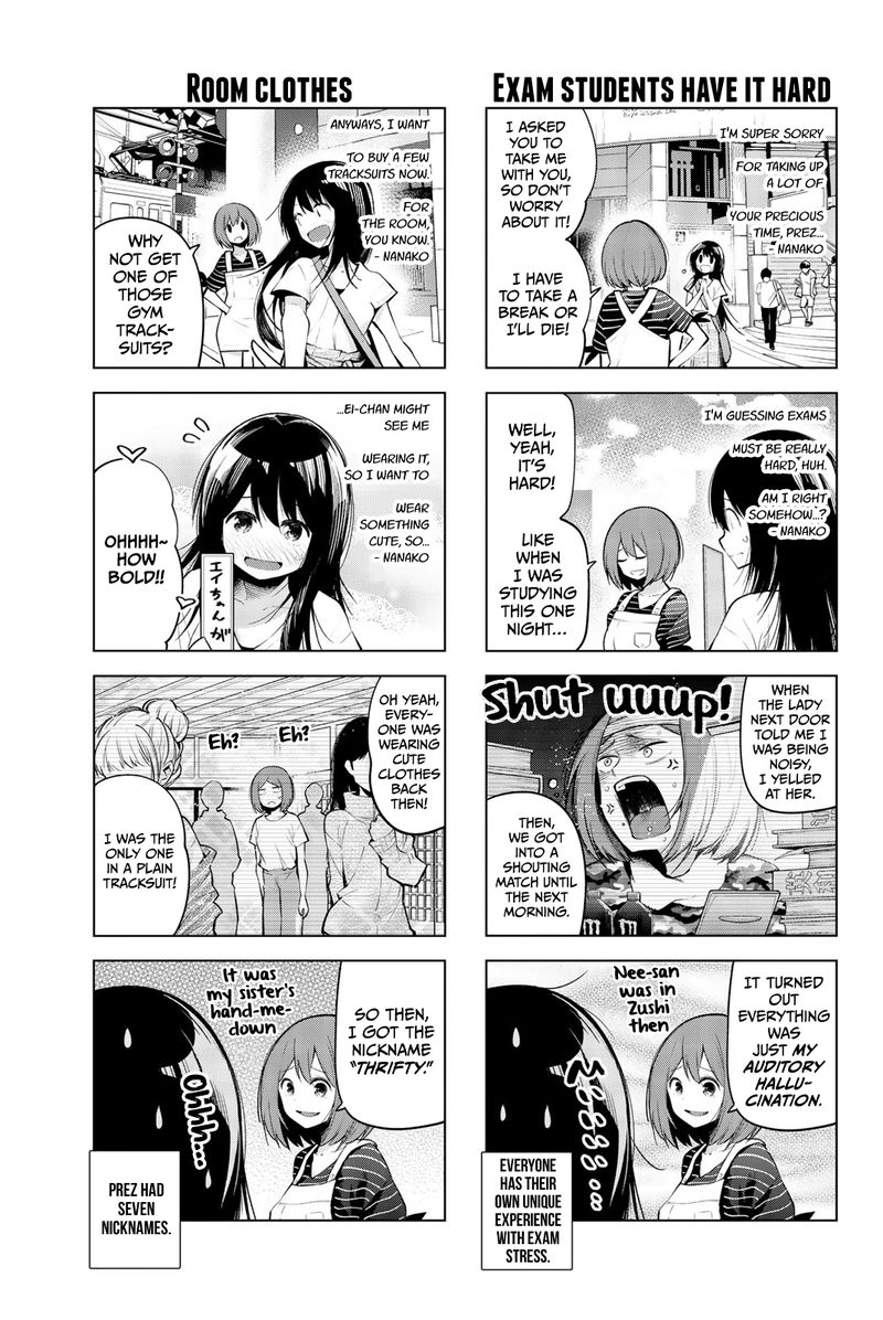 Senryuu Shoujo Chapter 141 Page 3