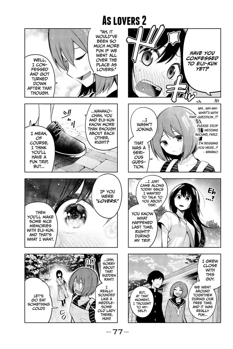 Senryuu Shoujo Chapter 141 Page 5