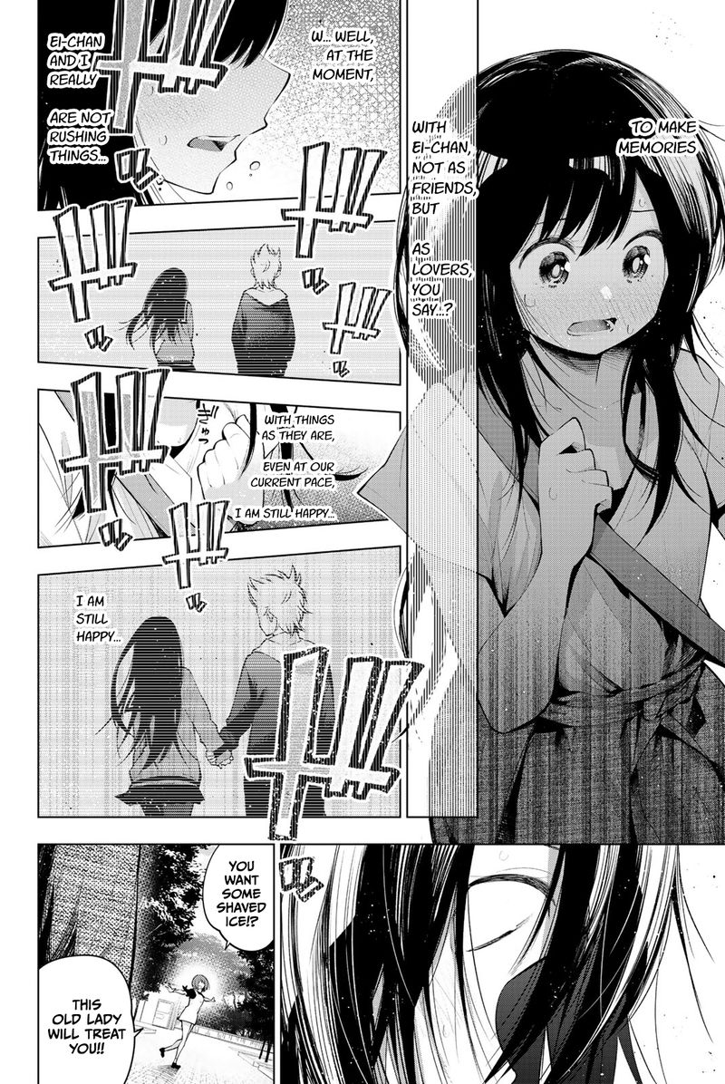 Senryuu Shoujo Chapter 141 Page 6
