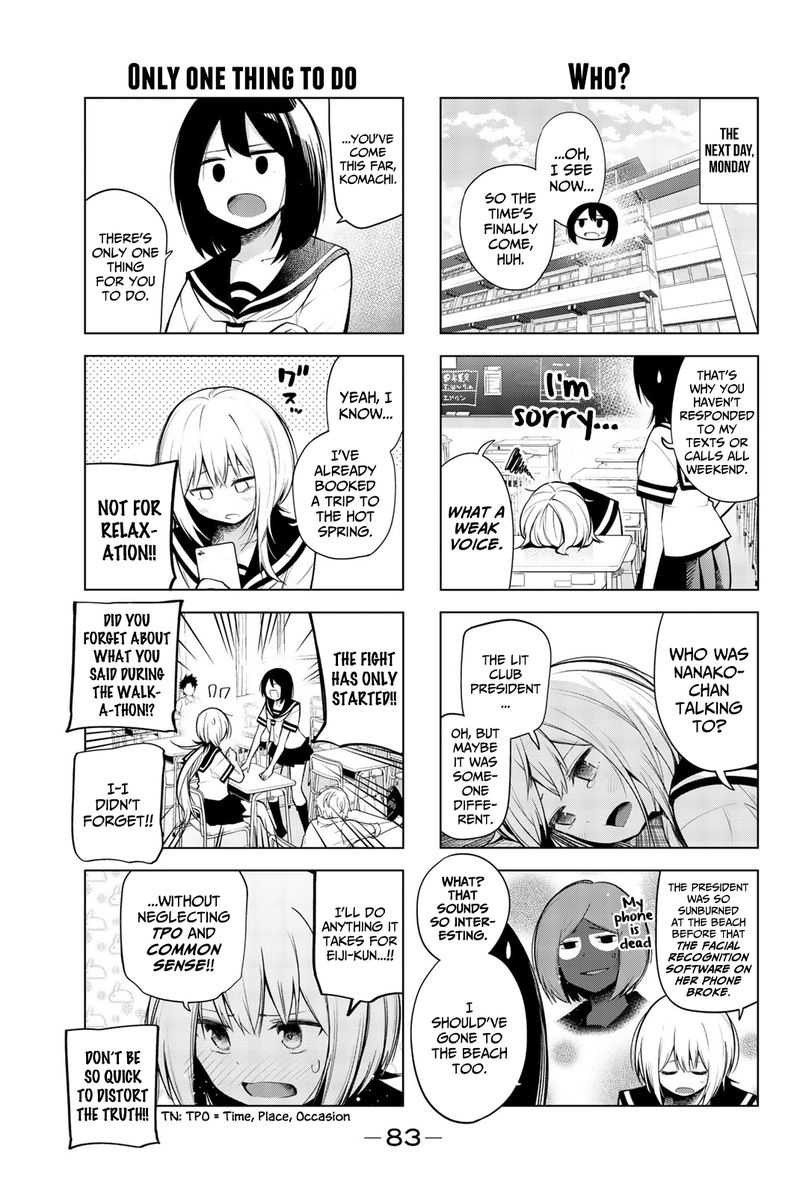 Senryuu Shoujo Chapter 142 Page 3