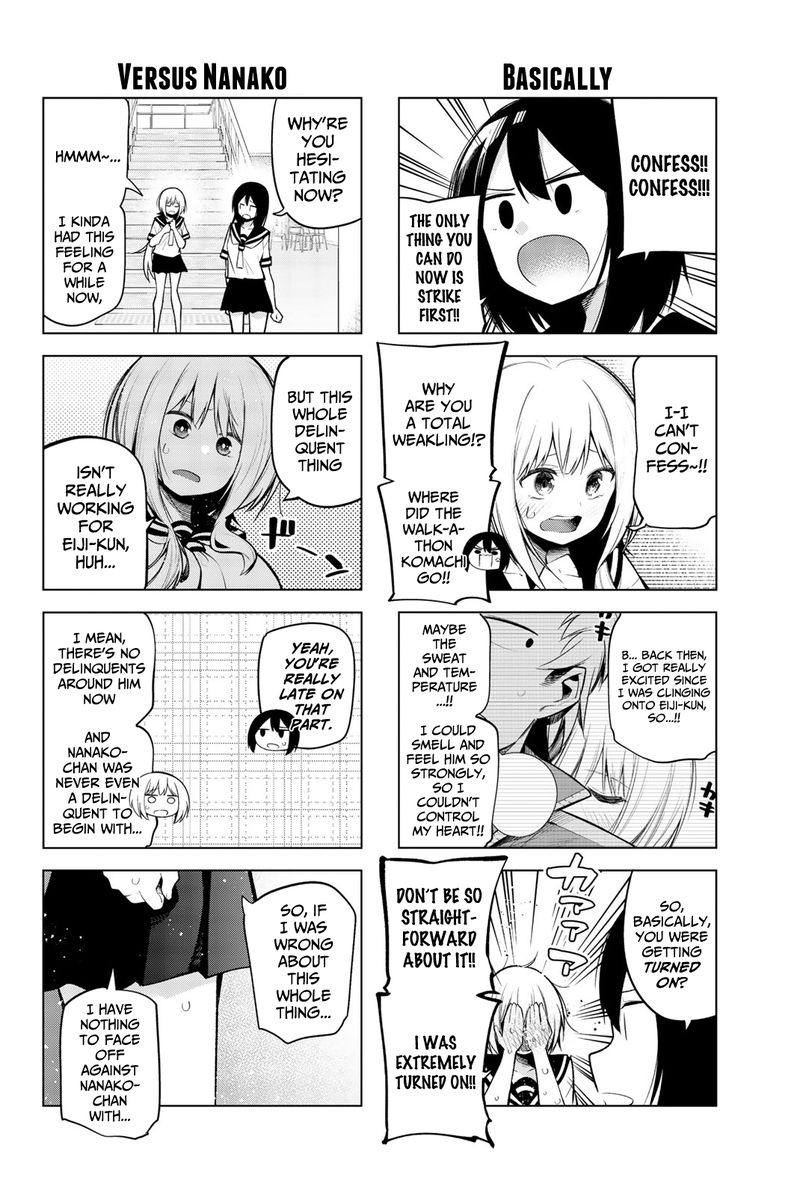 Senryuu Shoujo Chapter 142 Page 4