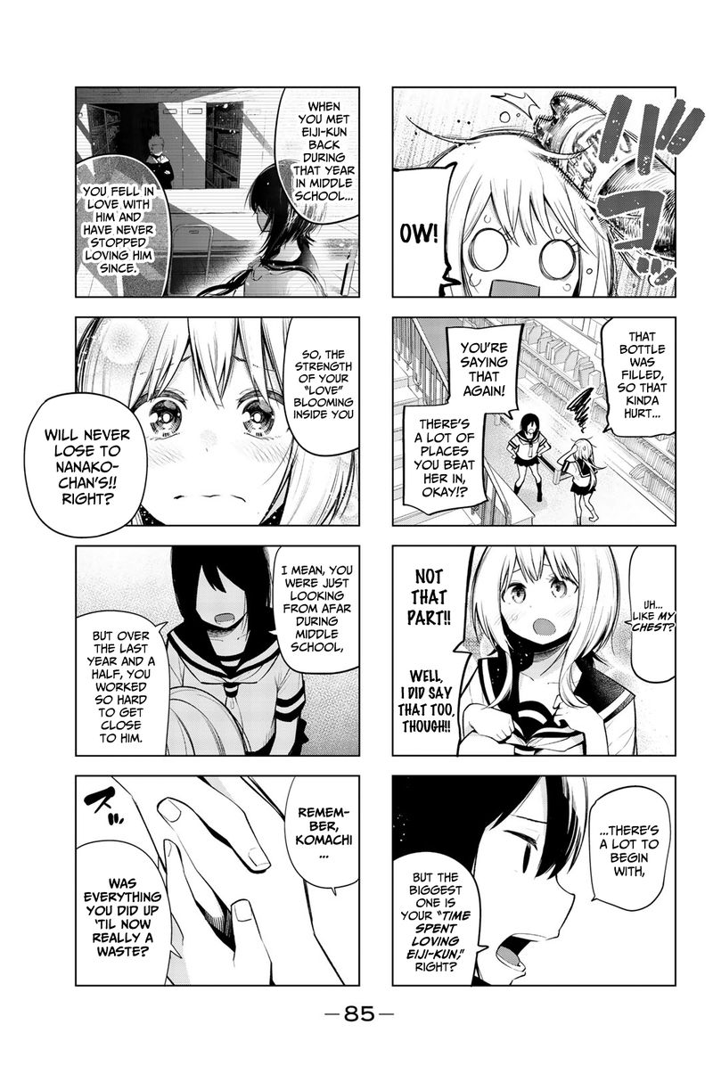 Senryuu Shoujo Chapter 142 Page 5