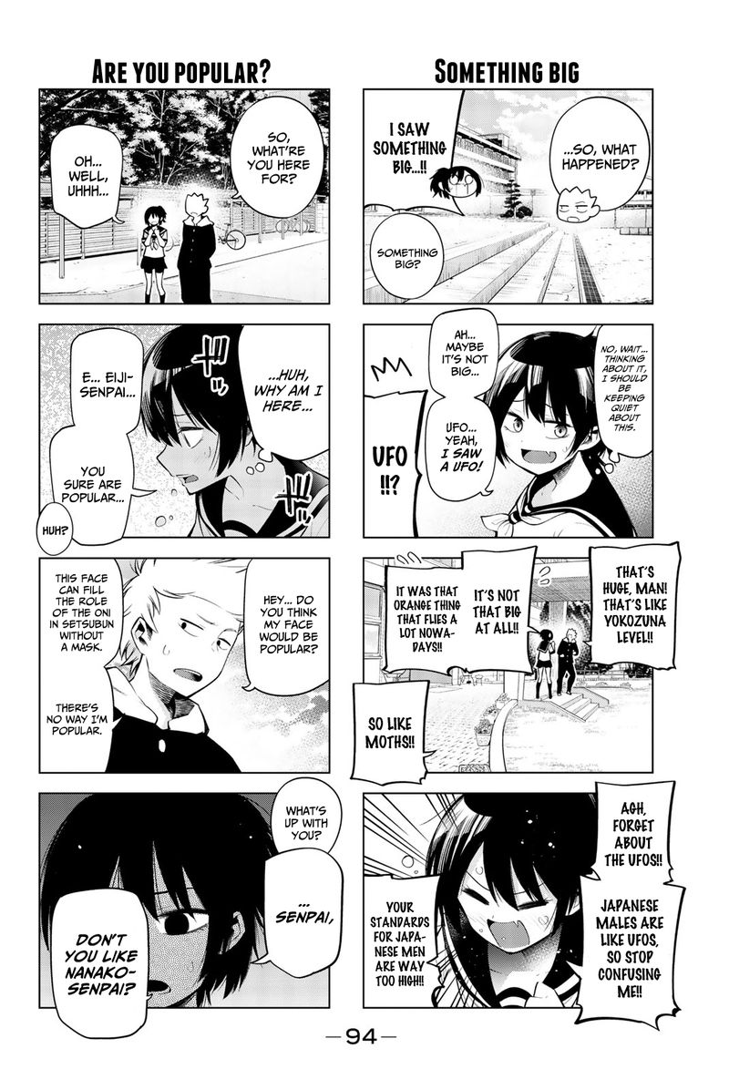 Senryuu Shoujo Chapter 143 Page 4
