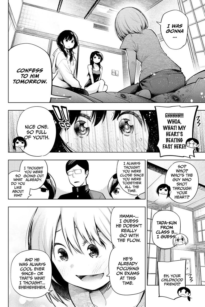 Senryuu Shoujo Chapter 145 Page 4