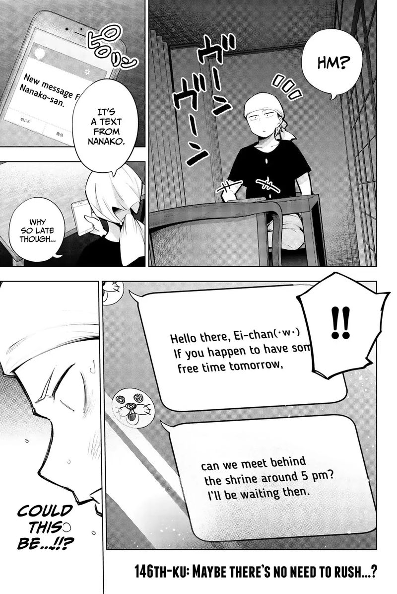 Senryuu Shoujo Chapter 146 Page 1