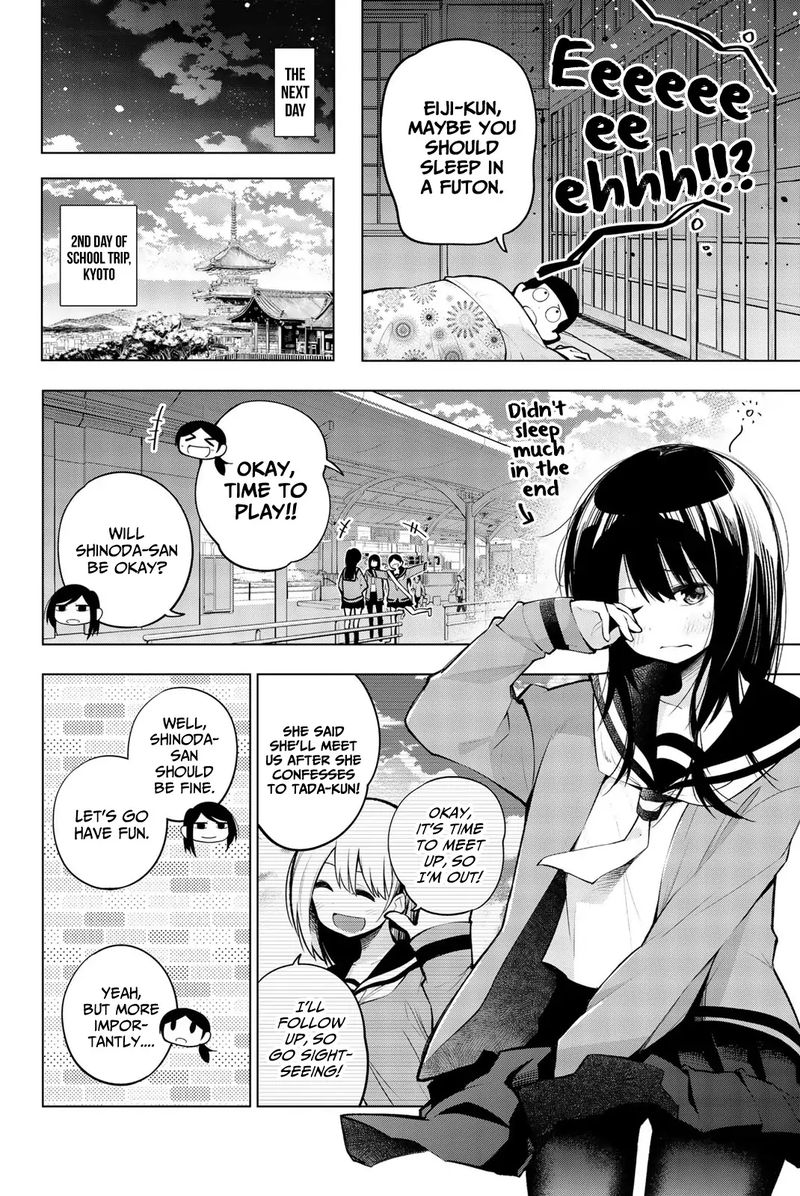 Senryuu Shoujo Chapter 146 Page 2