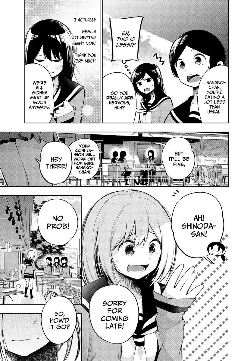 Senryuu Shoujo Chapter 146 Page 5