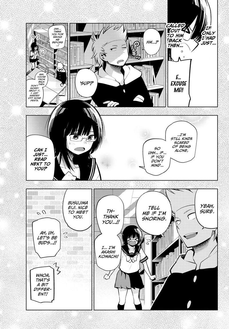 Senryuu Shoujo Chapter 149 Page 11