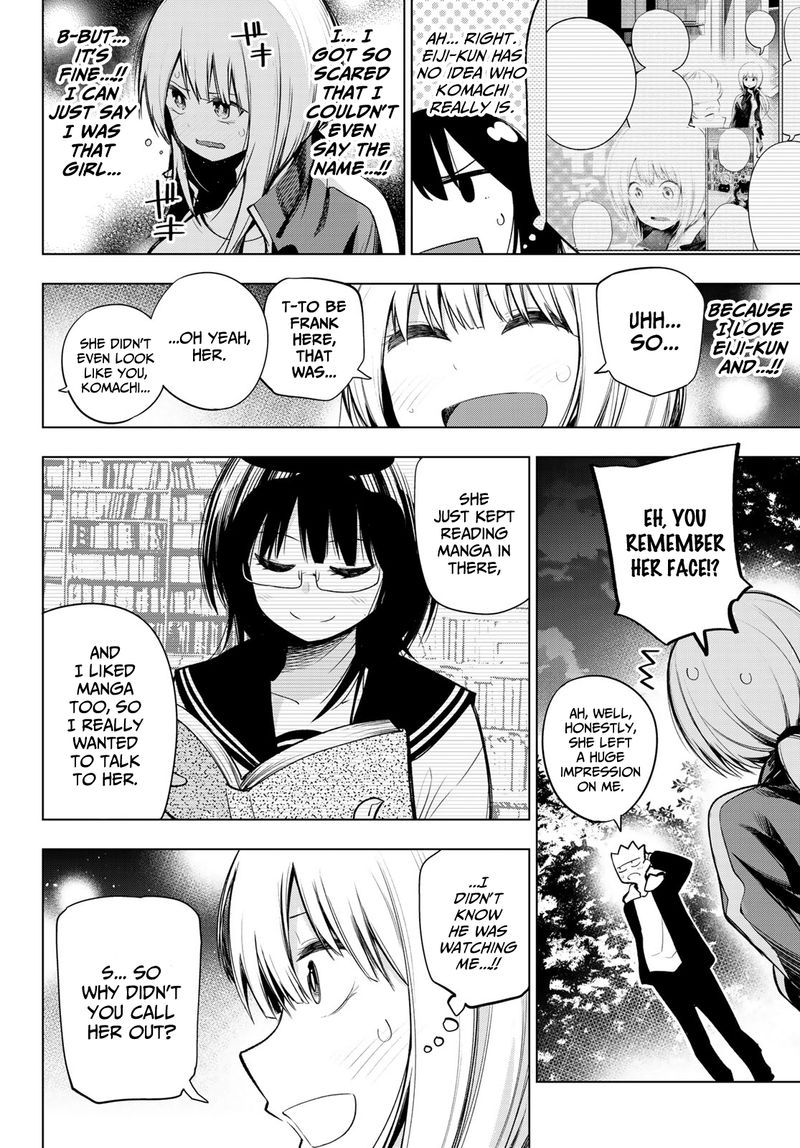 Senryuu Shoujo Chapter 149 Page 4