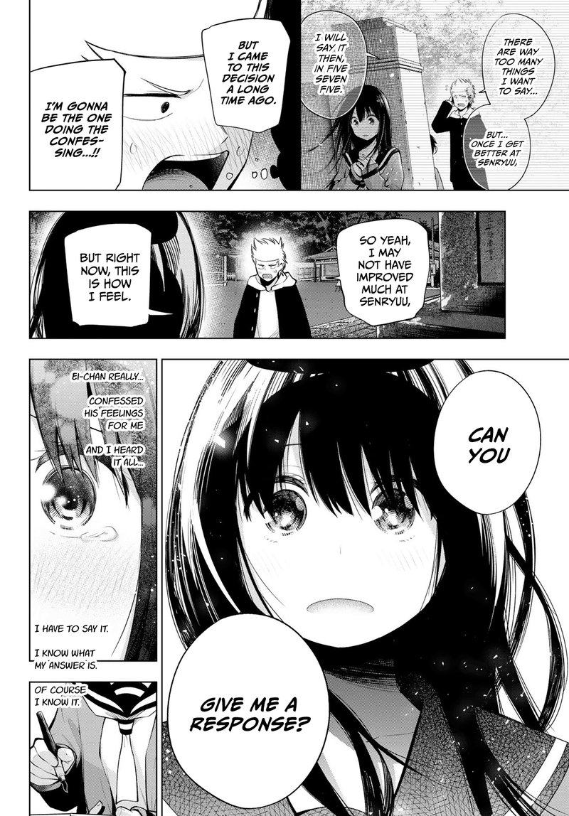 Senryuu Shoujo Chapter 151 Page 11