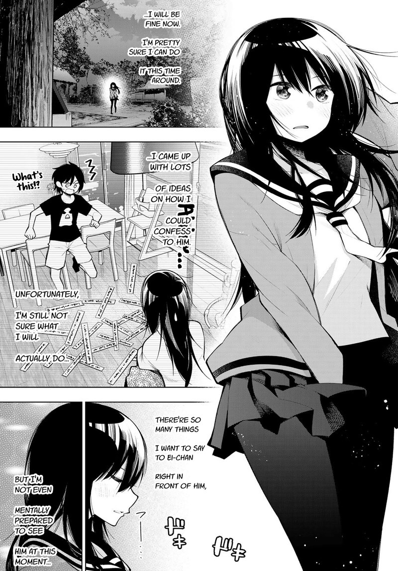Senryuu Shoujo Chapter 151 Page 5