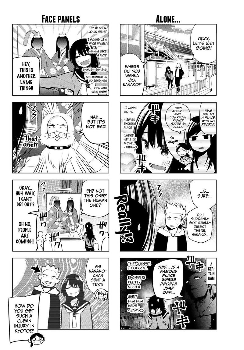 Senryuu Shoujo Chapter 153 Page 4