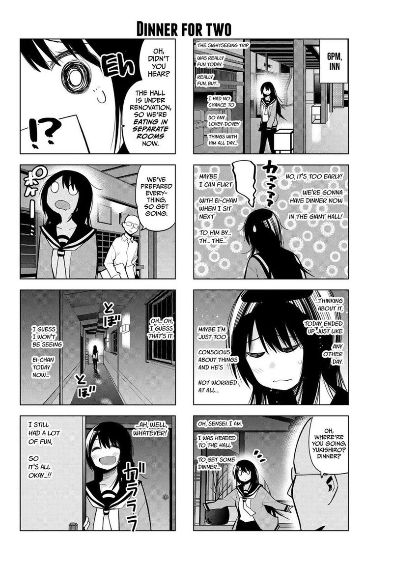 Senryuu Shoujo Chapter 153 Page 6