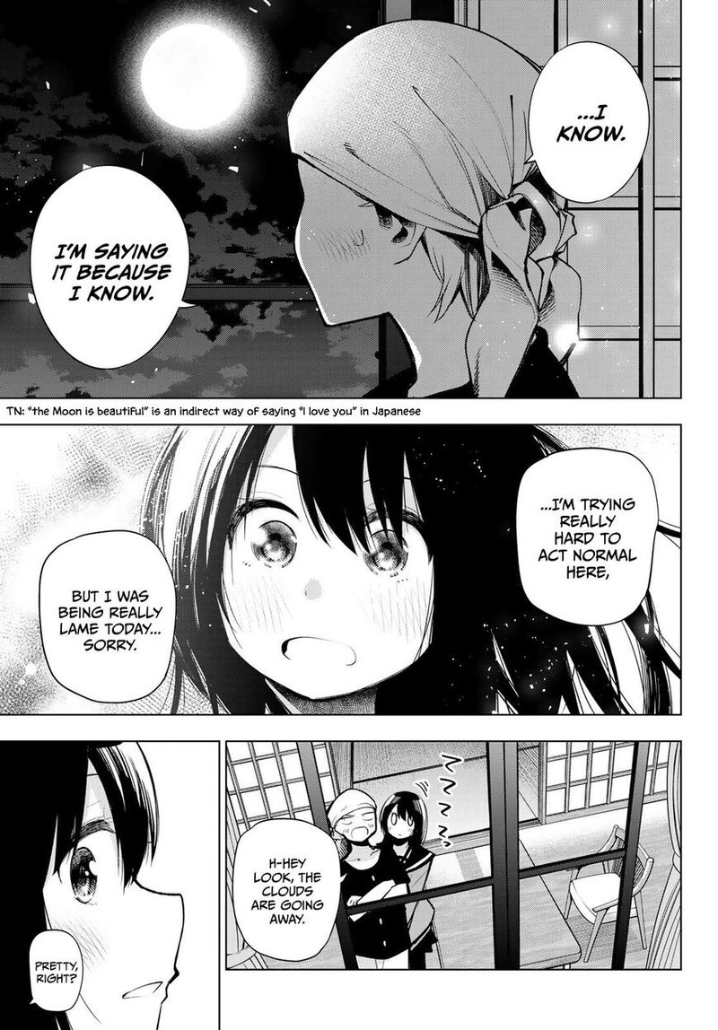 Senryuu Shoujo Chapter 153 Page 9