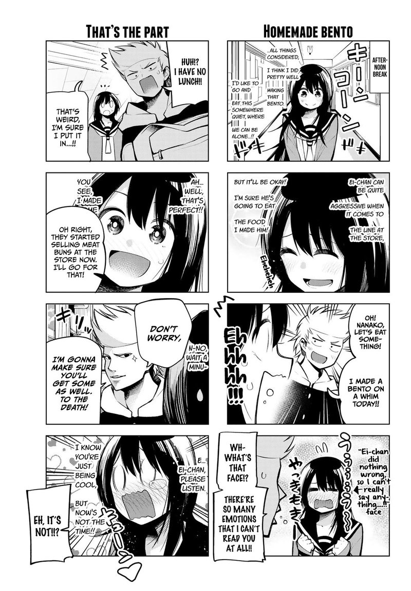 Senryuu Shoujo Chapter 155 Page 3