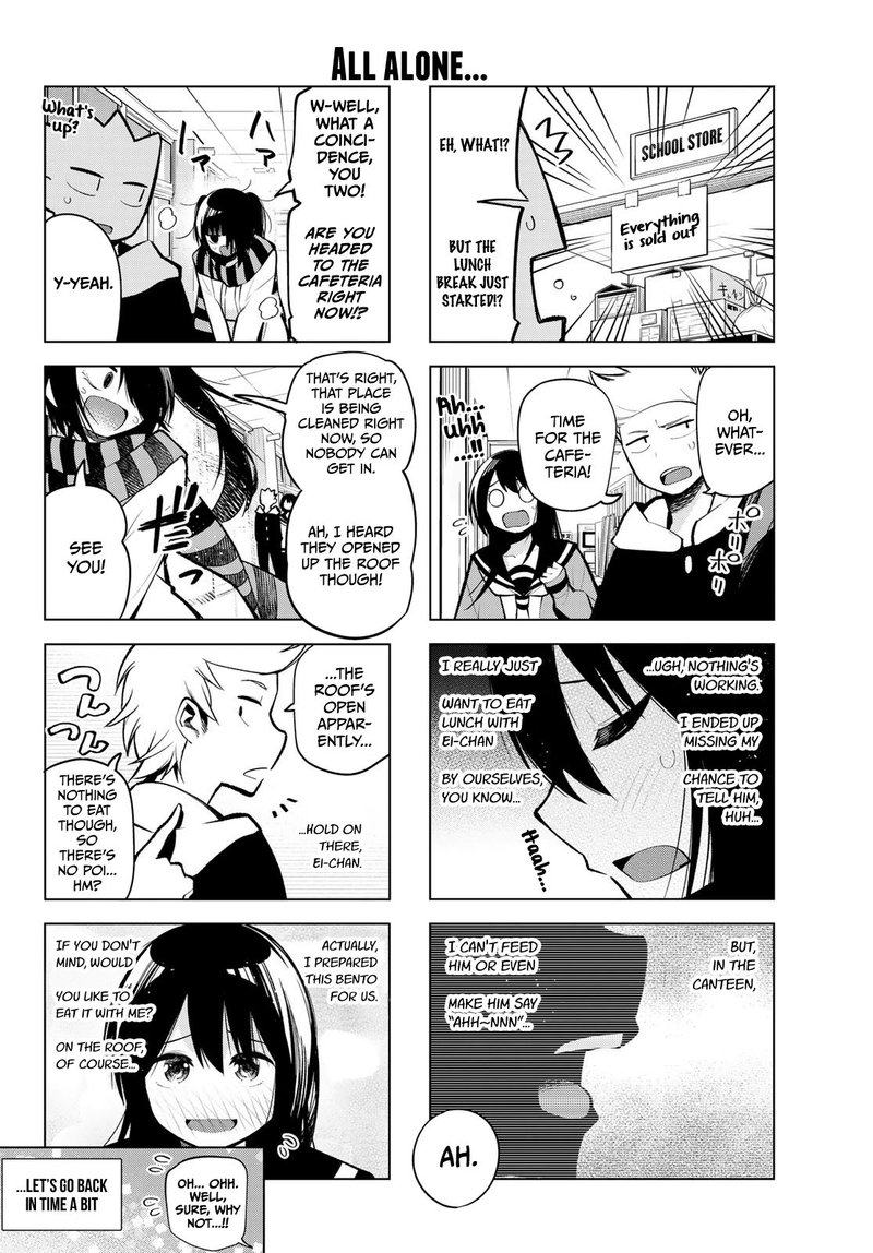 Senryuu Shoujo Chapter 155 Page 4