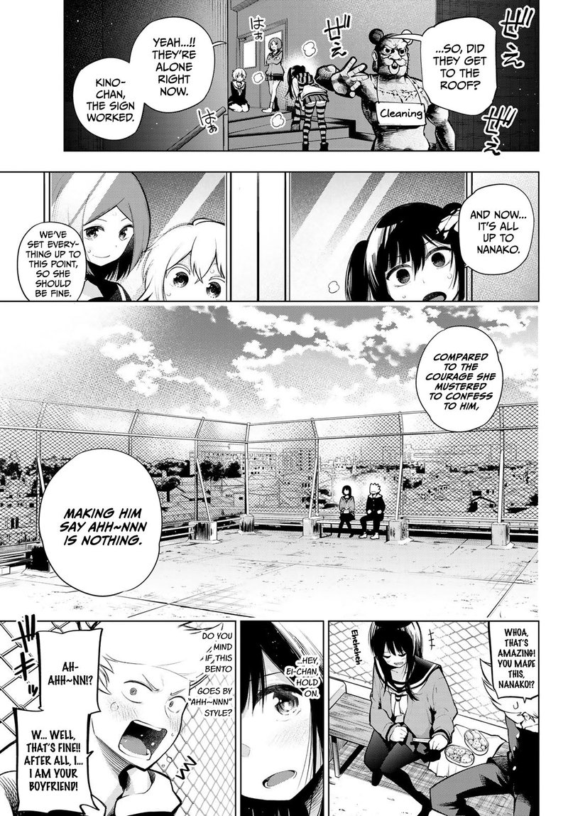 Senryuu Shoujo Chapter 155 Page 7