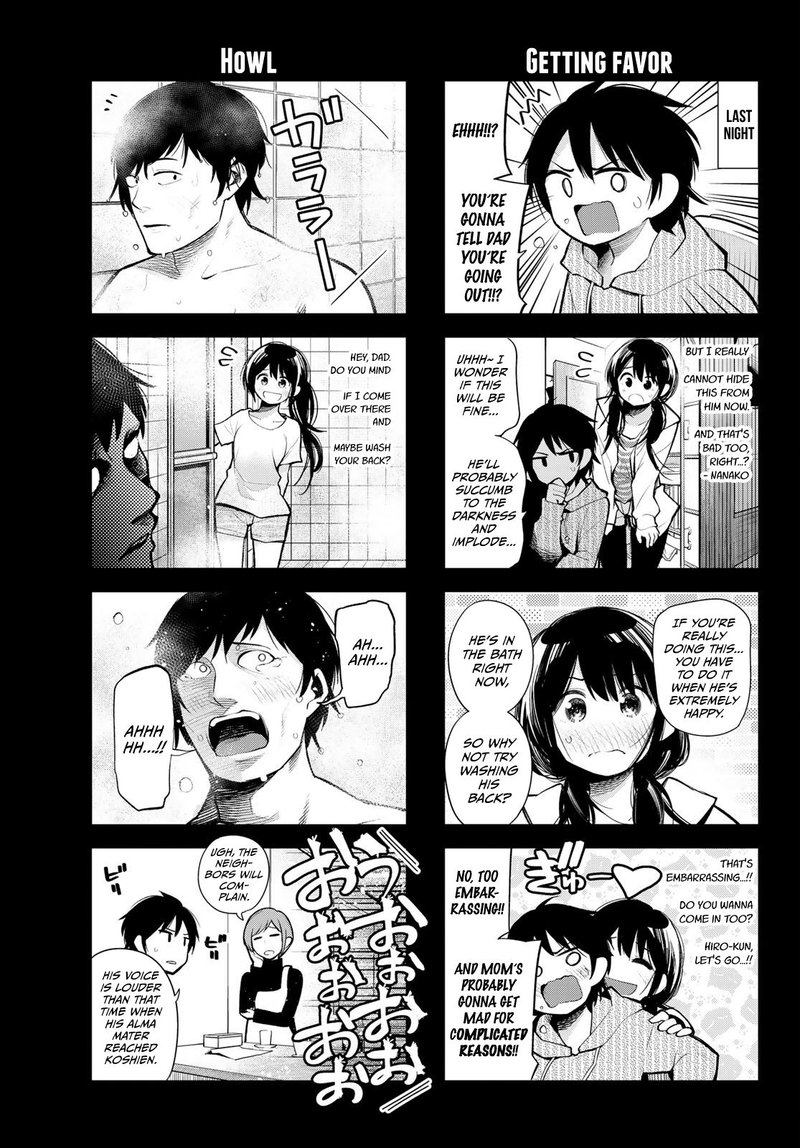 Senryuu Shoujo Chapter 156 Page 3