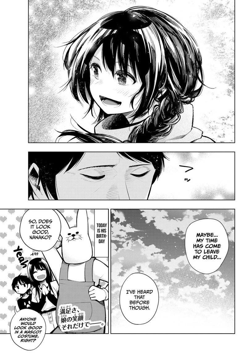 Senryuu Shoujo Chapter 156 Page 8