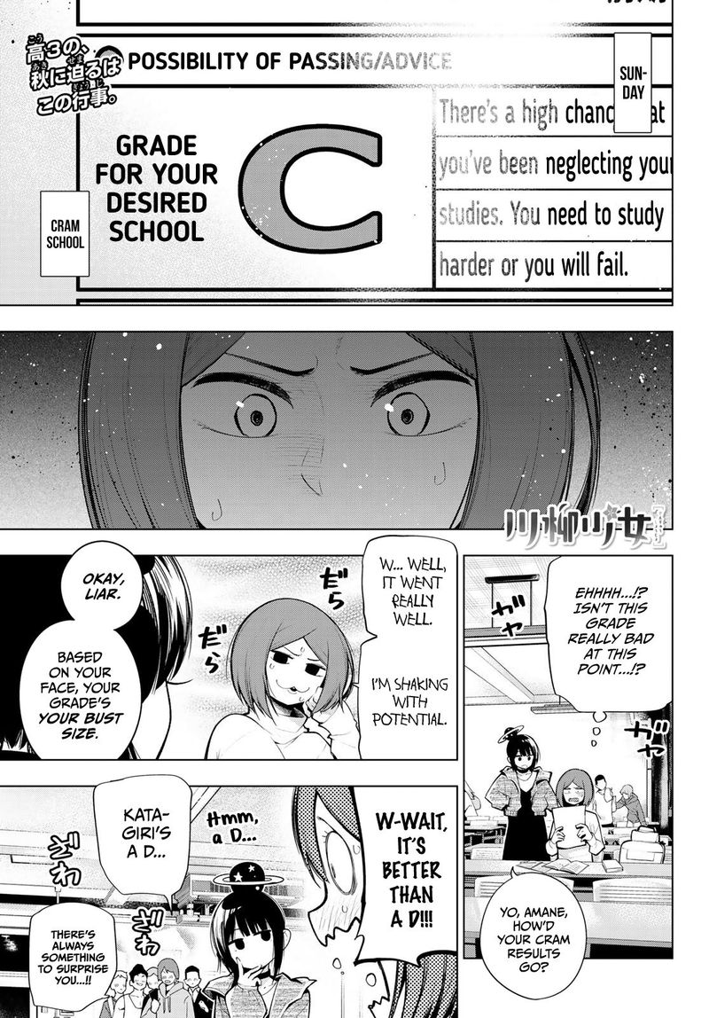 Senryuu Shoujo Chapter 157 Page 1
