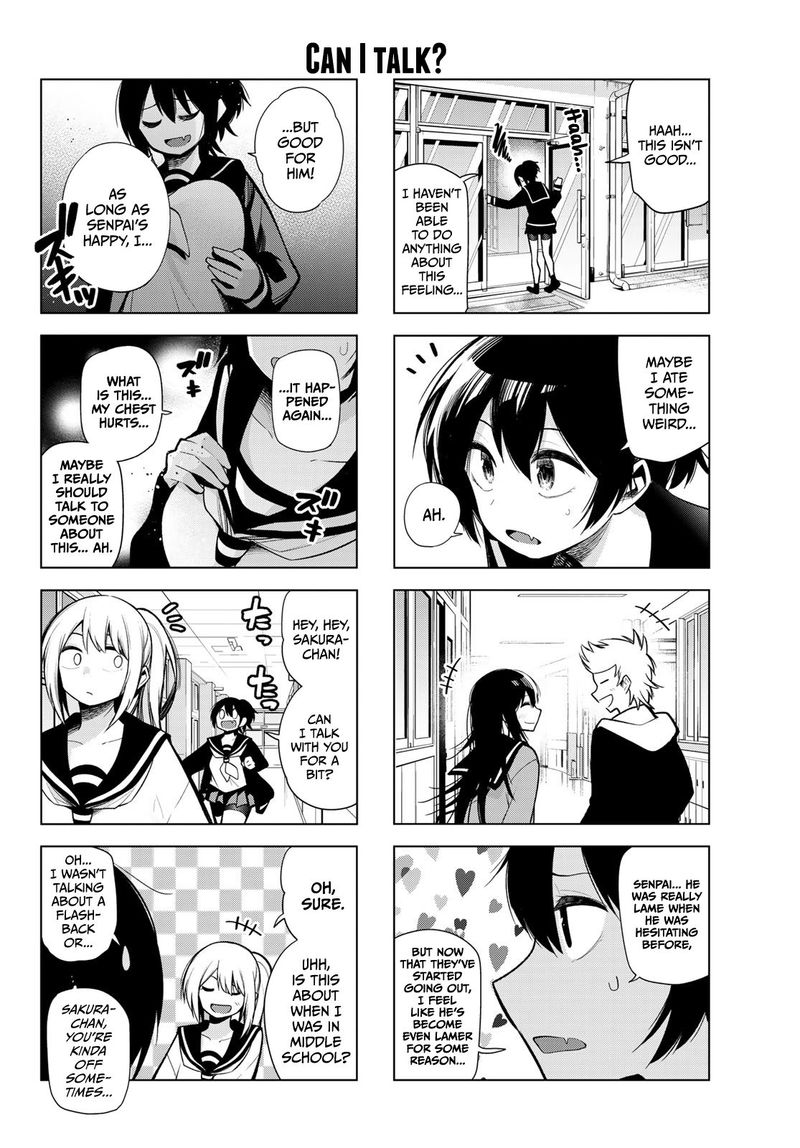 Senryuu Shoujo Chapter 158 Page 2