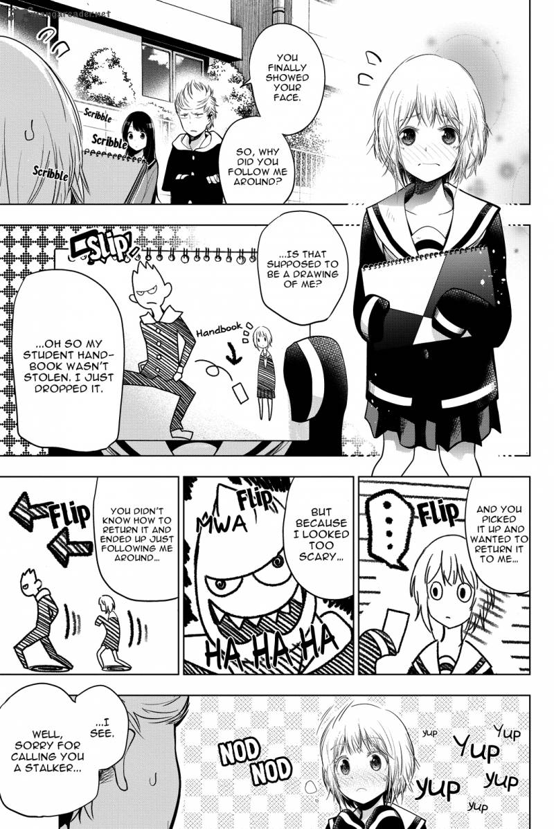 Senryuu Shoujo Chapter 16 Page 8
