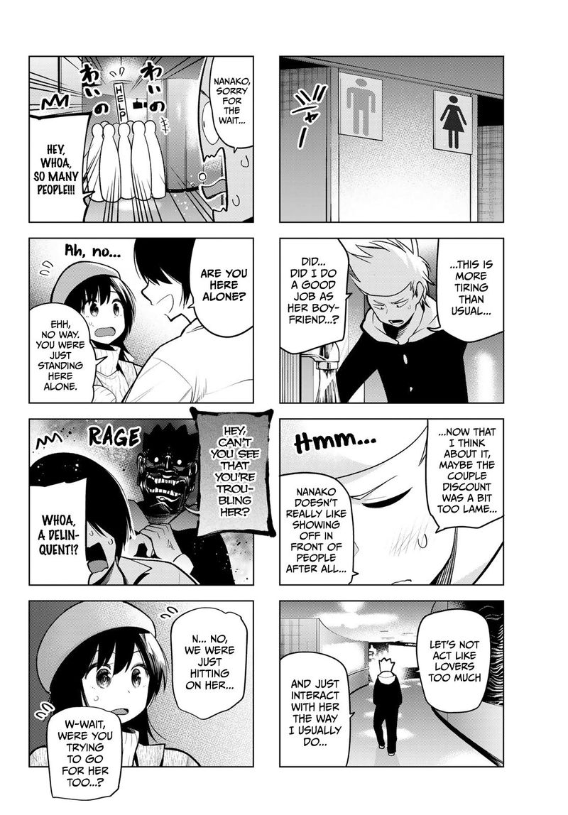 Senryuu Shoujo Chapter 160 Page 7