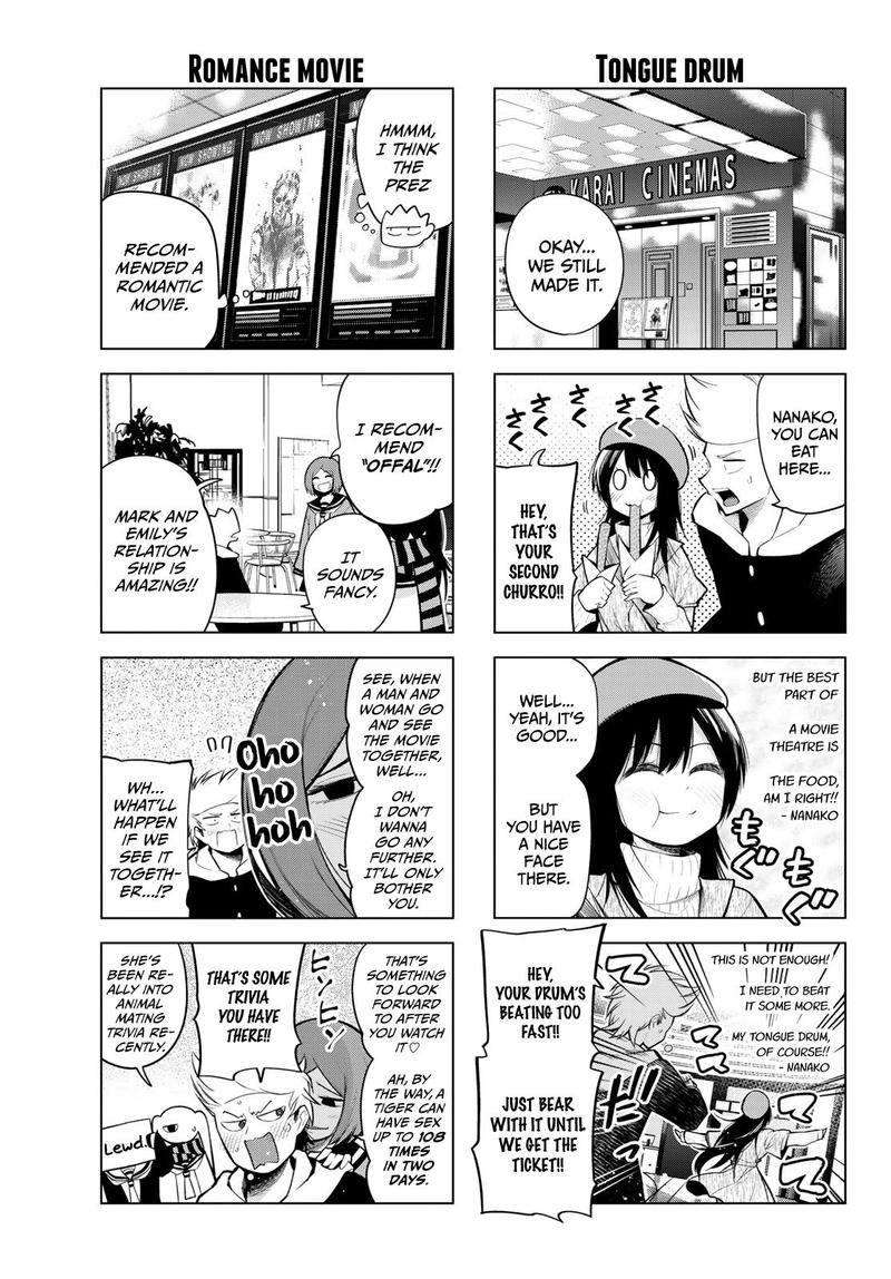 Senryuu Shoujo Chapter 161 Page 4