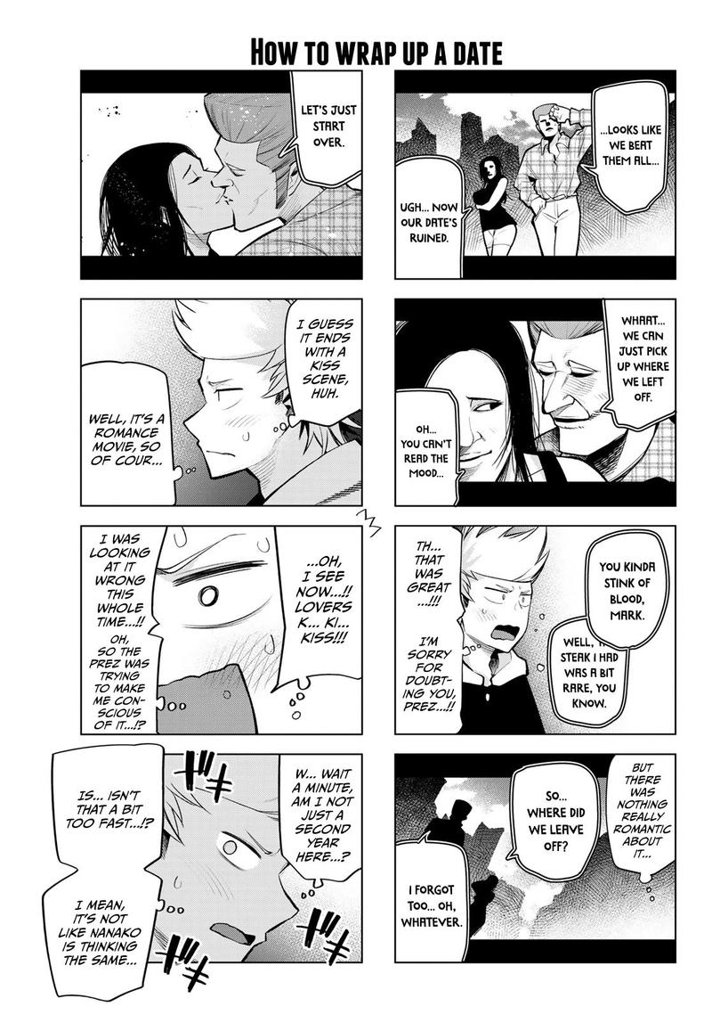 Senryuu Shoujo Chapter 161 Page 6