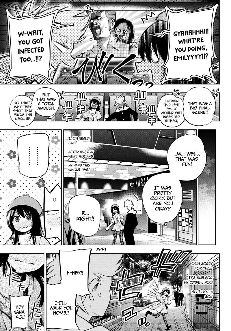 Senryuu Shoujo Chapter 161 Page 8