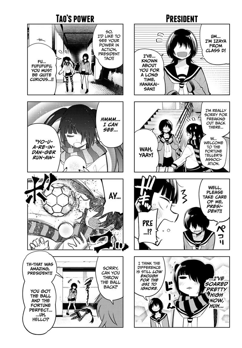 Senryuu Shoujo Chapter 162 Page 4