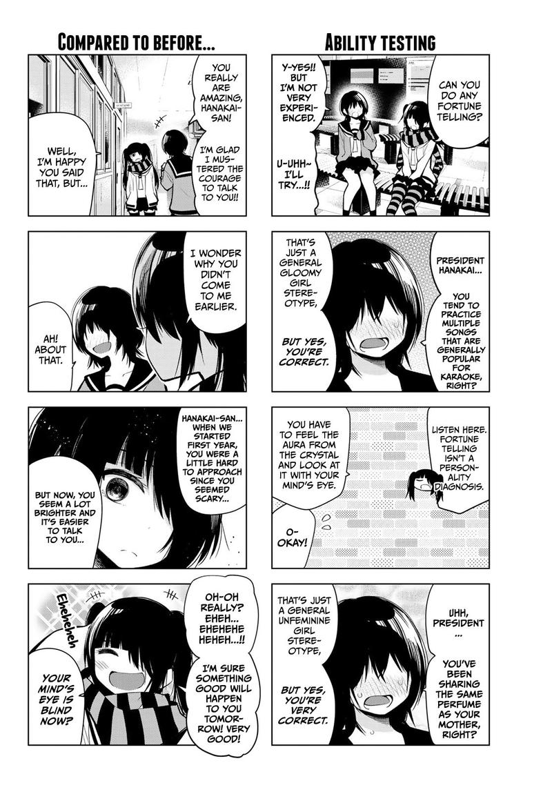 Senryuu Shoujo Chapter 162 Page 5