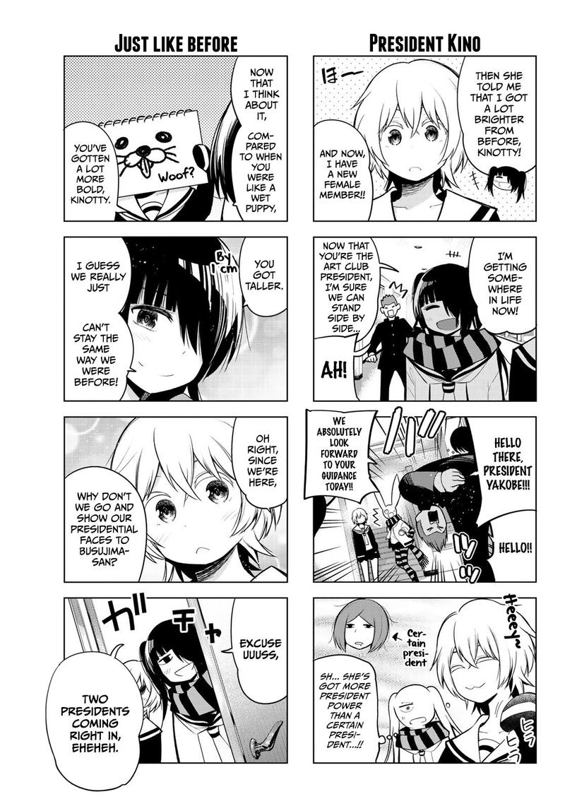 Senryuu Shoujo Chapter 162 Page 6