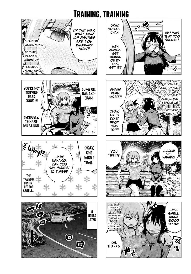 Senryuu Shoujo Chapter 163 Page 6