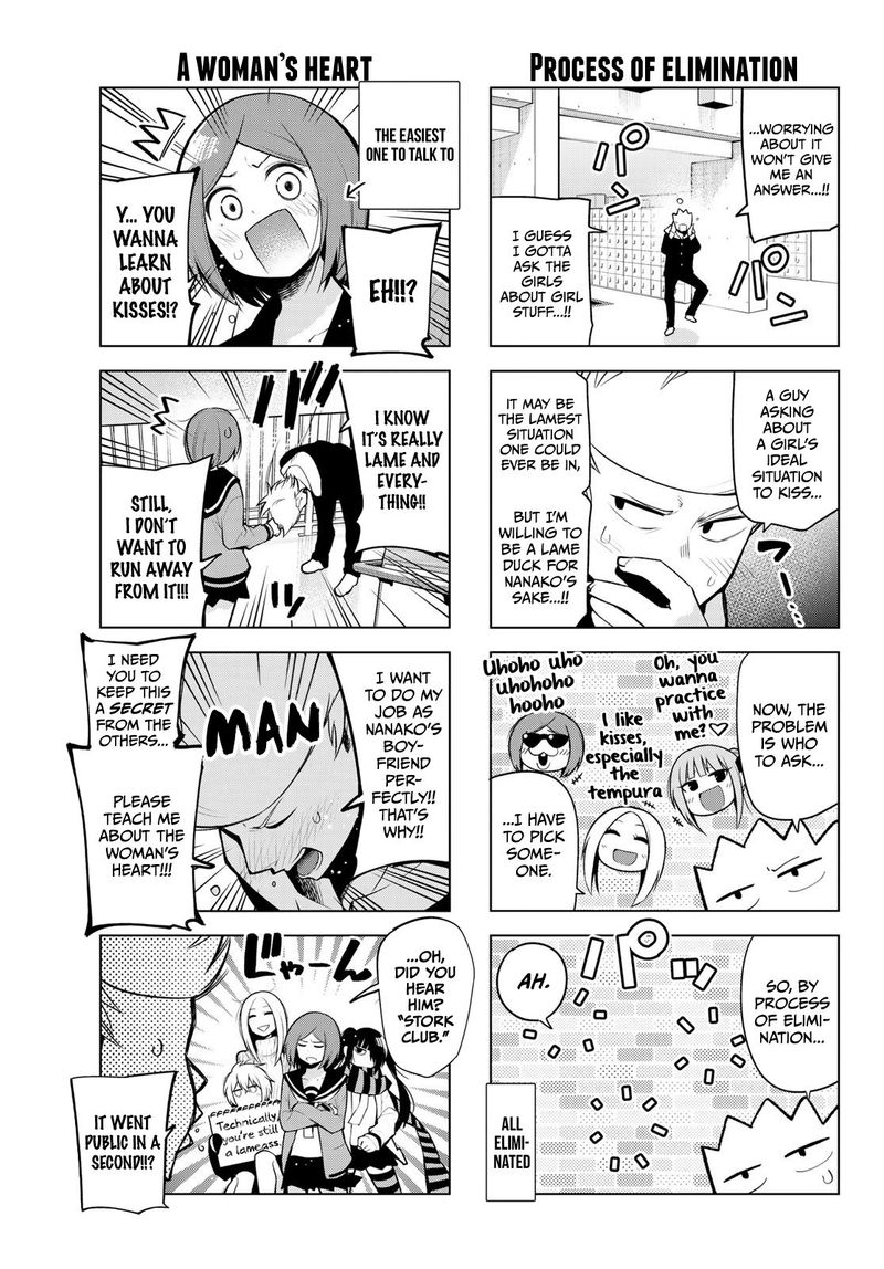 Senryuu Shoujo Chapter 164 Page 4