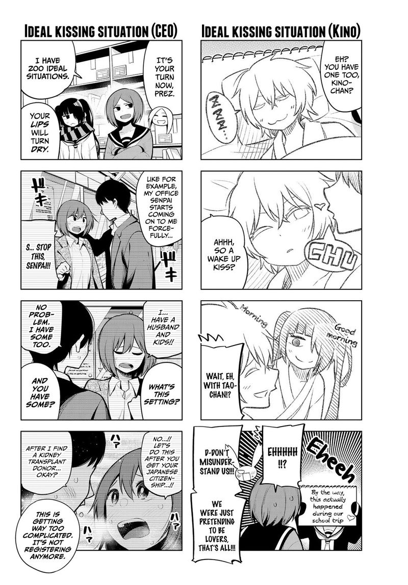 Senryuu Shoujo Chapter 164 Page 7