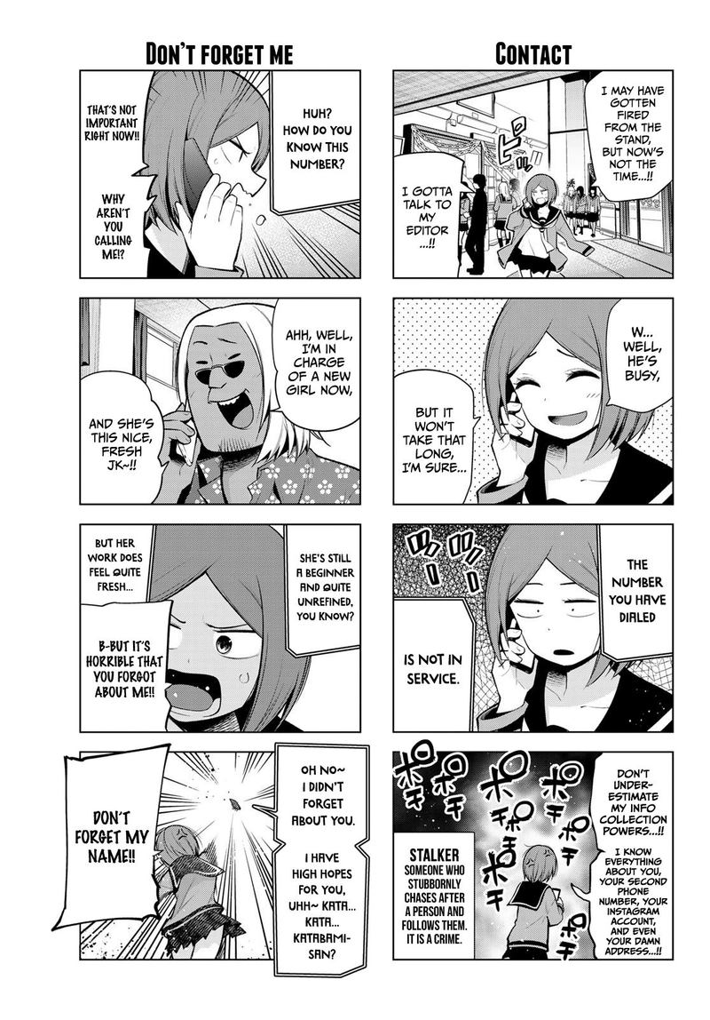 Senryuu Shoujo Chapter 166 Page 4
