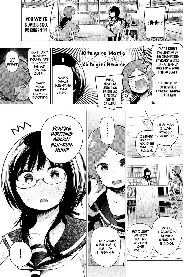 Senryuu Shoujo Chapter 166 Page 6