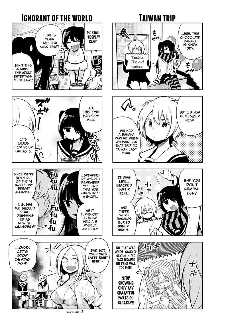 Senryuu Shoujo Chapter 167 Page 5