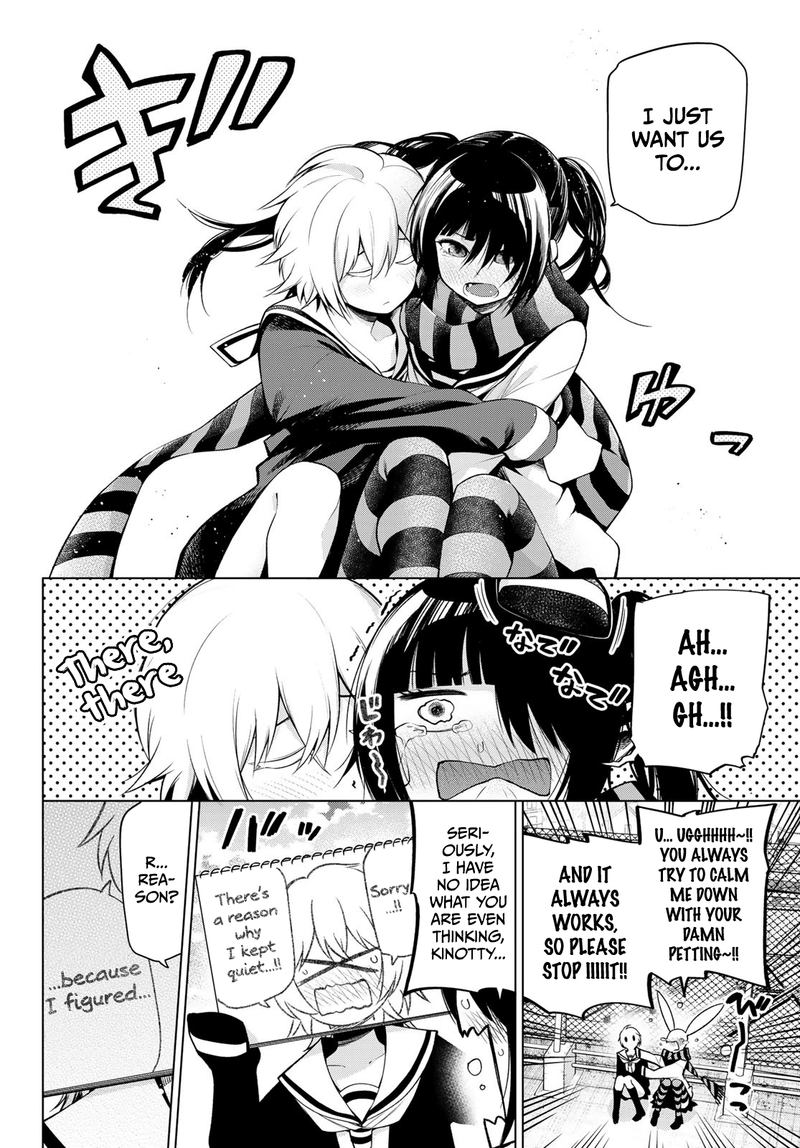 Senryuu Shoujo Chapter 167 Page 7