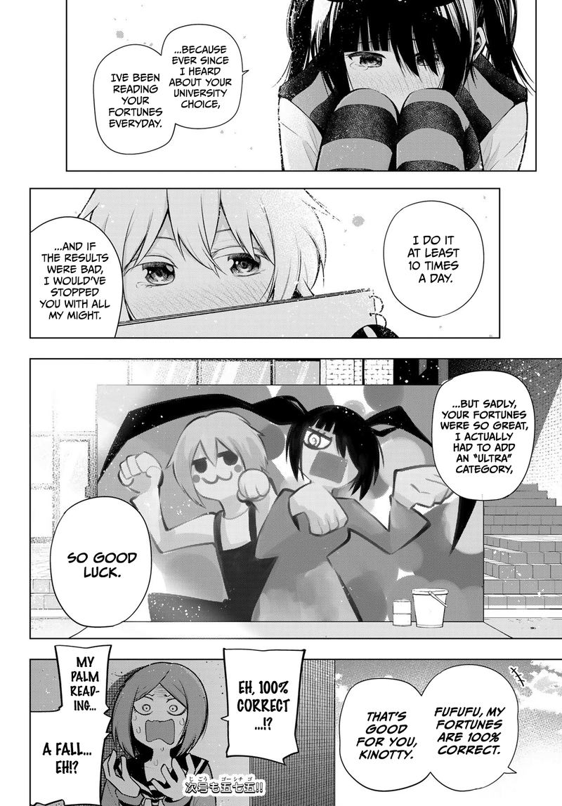 Senryuu Shoujo Chapter 167 Page 9