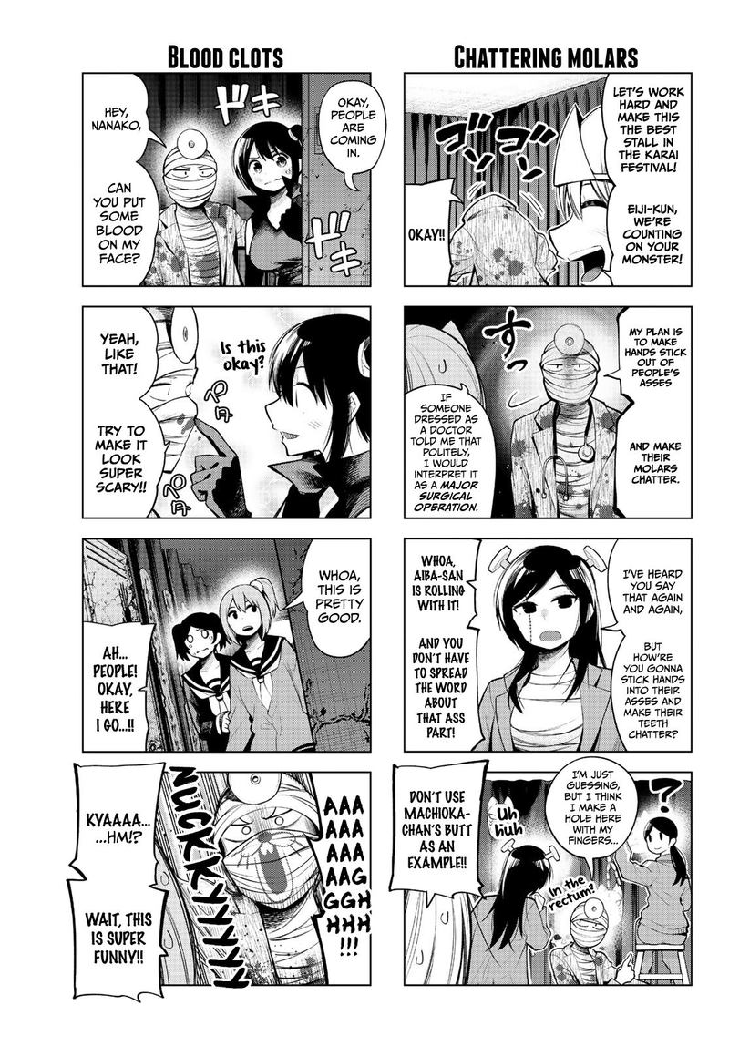 Senryuu Shoujo Chapter 168 Page 4
