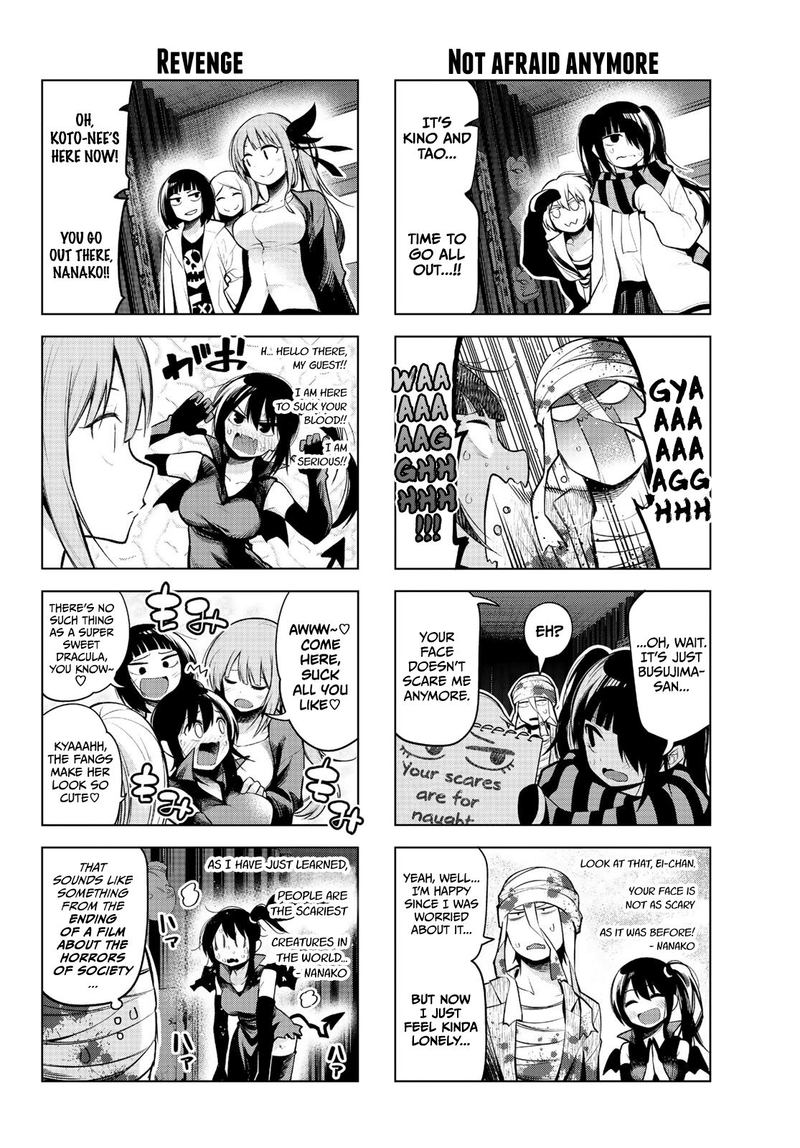 Senryuu Shoujo Chapter 168 Page 5