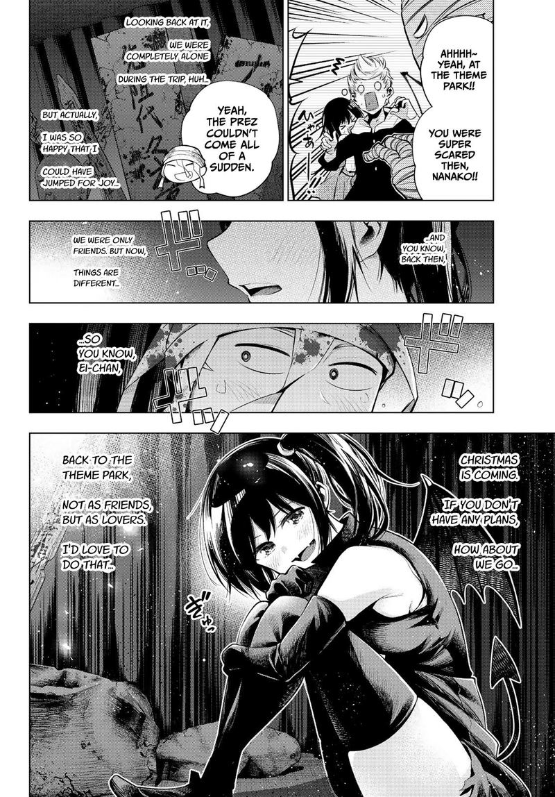 Senryuu Shoujo Chapter 168 Page 7