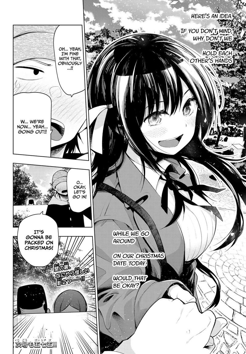 Senryuu Shoujo Chapter 169 Page 9