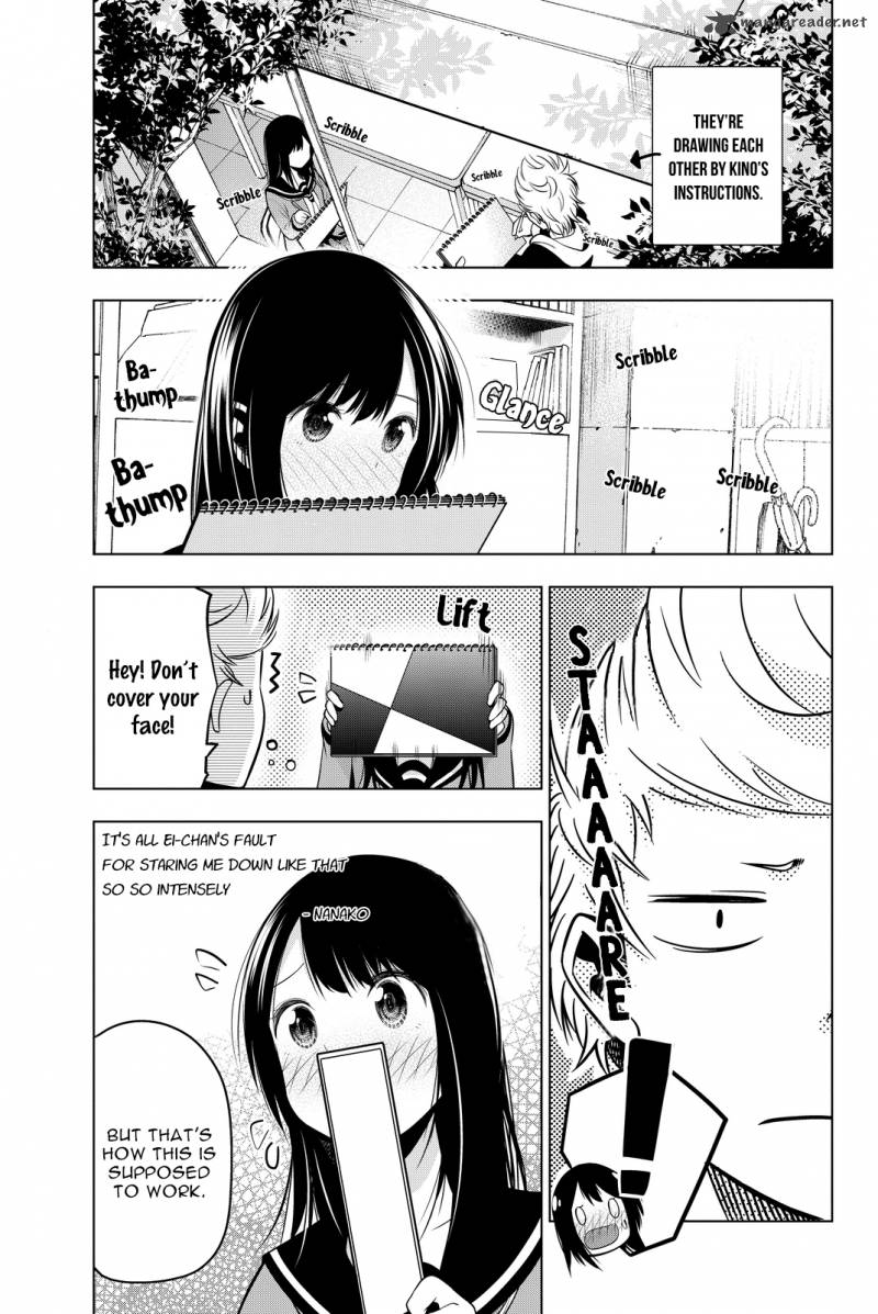 Senryuu Shoujo Chapter 17 Page 8