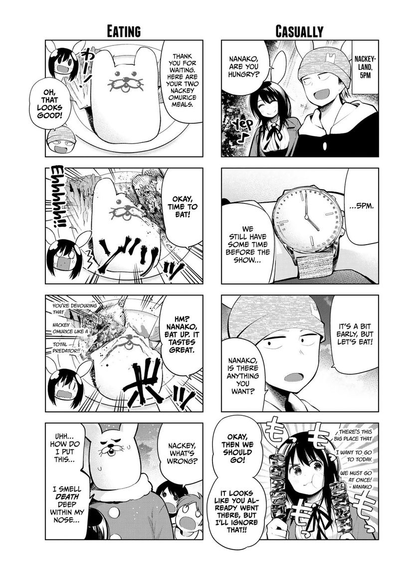 Senryuu Shoujo Chapter 171 Page 4