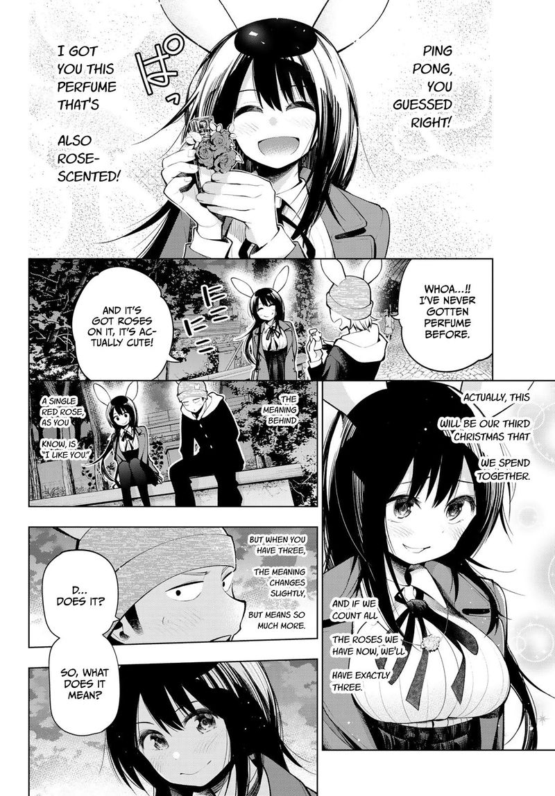 Senryuu Shoujo Chapter 171 Page 7
