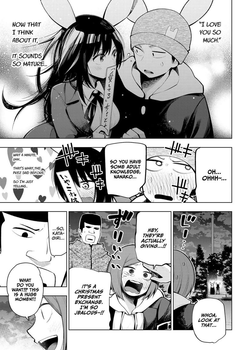 Senryuu Shoujo Chapter 171 Page 8